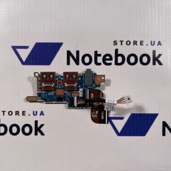 HP EliteBook 845 G8 840 G8 6035b0205501 Плата USB Audio 300002889 фото