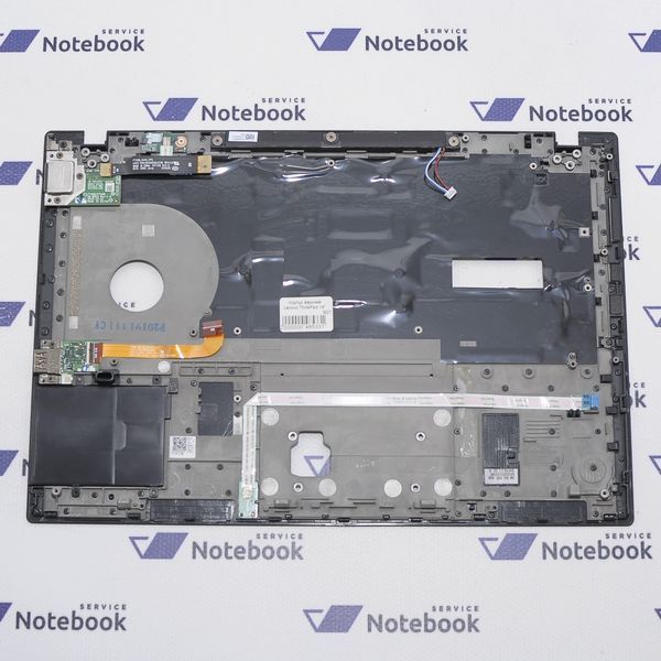 *Уцінка* Топкейс Lenovo ThinkPad T490 T495 AP1AC000100 813KSAD Верхня частина Корпус 2000000485331 фото