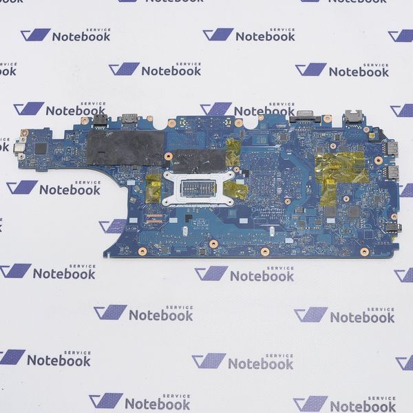 *Уцінка* Материнська плата Dell Latitude E5570 Precision 3510 (adp80 la-c841p / i7-6820HQ) Гарантія 300007376 фото