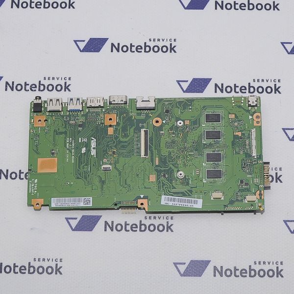 Материнська плата Asus F540SA A540SA R540SA X540SA (60nb0b30-mb1030 / Pentium N3700) Гарантiя 300006244 фото