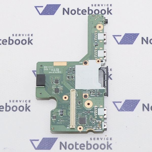 Плата Ethernet Audio CardReader USB Lenovo ThinkPad P70 P71 NS-A442 300008668 фото