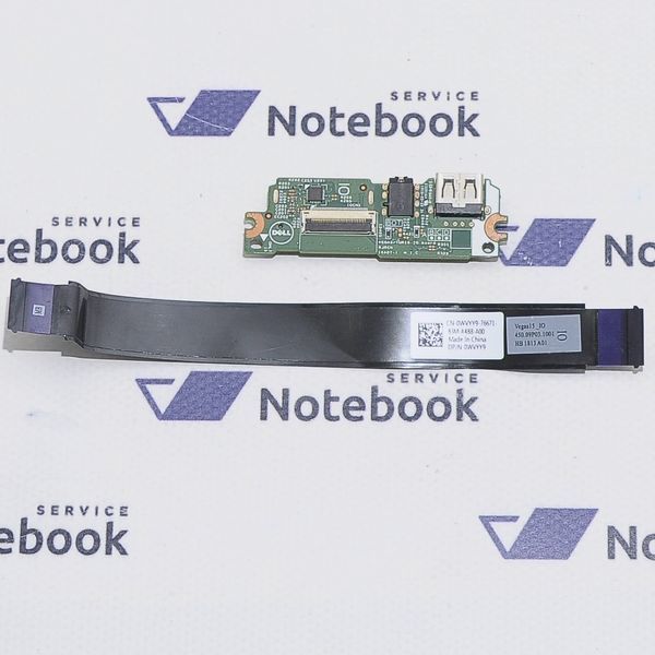 Плата USB Audio Dell Inspiron 15 3565 3567 3568 300004020 фото