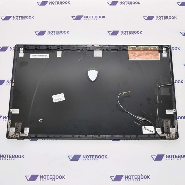 *Уцінка* MSI MS-1756 307759A211A89 Кришка матриці, петлі, корпус B12 349763 фото