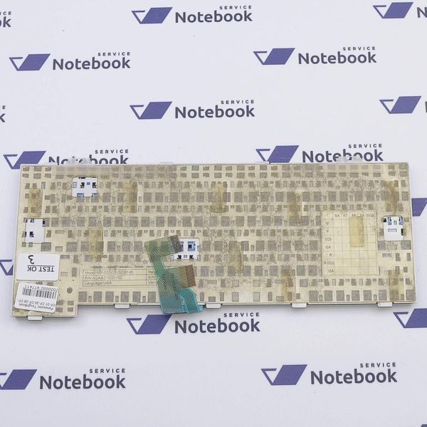Клавіатура Panasonic ToughBook CF-31 CF-30 CF-29 CF-52 CF-53 CF-72 CF-73 CF-74 N2ABZY000152 2000000477411 фото