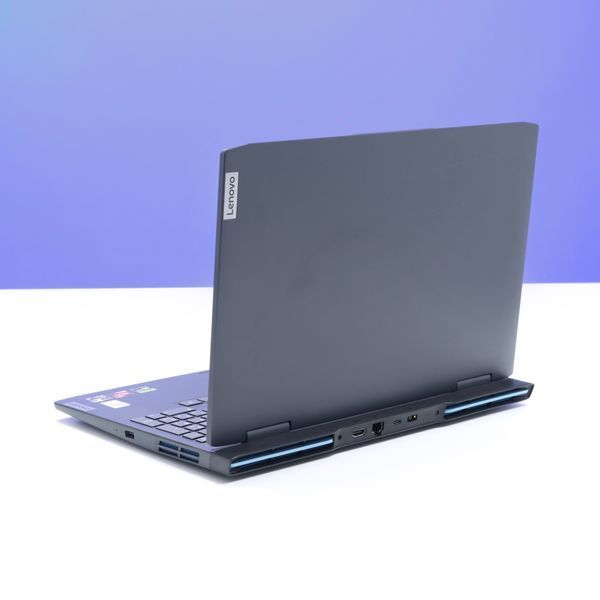 БВ ігровий ноутбук Lenovo IdeaPad Gaming 3 15ARH7 15.6" Full HD 120 Гц Ryzen 5 6600HS (3.3-4.5 ГГц) NVIDIA GeForce RTX 3050 4 ГБ RAM 16 ГБ 256 ГБ SSD 816388 фото