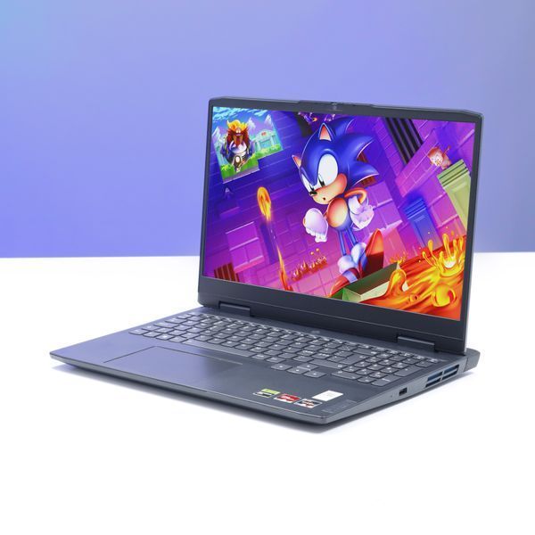 БВ ігровий ноутбук Lenovo IdeaPad Gaming 3 15ARH7 15.6" Full HD 120 Гц Ryzen 5 6600HS (3.3-4.5 ГГц) NVIDIA GeForce RTX 3050 4 ГБ RAM 16 ГБ 256 ГБ SSD 816388 фото