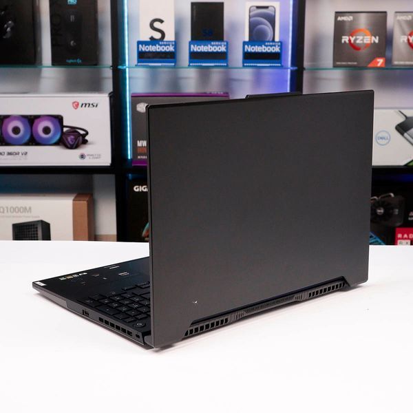 БВ ігровий ноутбук Asus TUF Gaming FX517Z 15.6" Full HD 165 Гц Intel Core i7-12650H (2.30-4.70 ГГц) NVIDIA GeForce RTX 3070M 8 ГБ RAM 16 ГБ 1 ТБ SSD 697772 фото