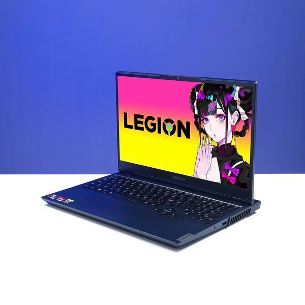БВ ігровий ноутбук Lenovo Legion 5 15ACH6H 15.6" QHD 165 Гц Ryzen 7 5800H (3.20-4.40 ГГц) NVIDIA GeForce RTX 3070 8 ГБ RAM 16 ГБ 256 ГБ SSD 783352 фото