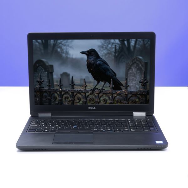 БВ ноутбук Dell Latitude E5570 15.6" Full HD 60 Гц Intel Core i7-6820HQ (2.70-3.60ГГц) Intel HD Graphics 530 RAM 8 ГБ 128 ГБ SSD 810614 фото