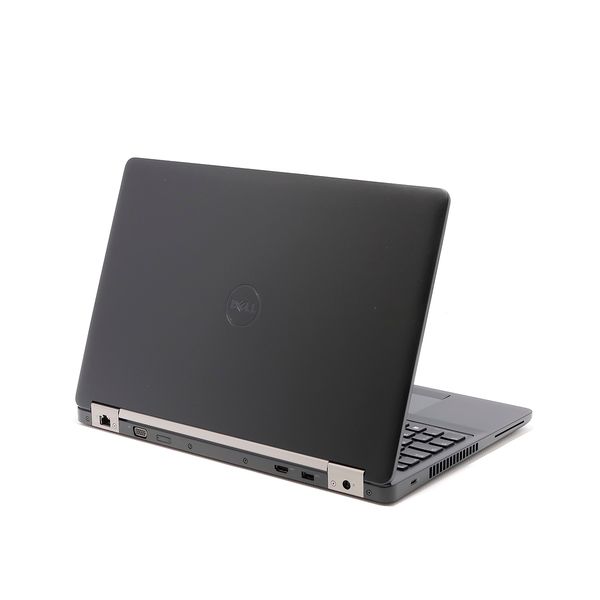 Ігровий ноутбук Dell Precision 3510 / RAM 4 ГБ / SSD 128 ГБ 512785 фото