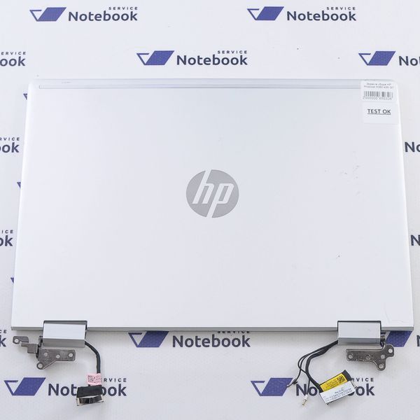 HP Probook X360 435 G7 6017B1524901 6017B1350101 30pin Экран в сборе, матрица, тачскрин 650326 фото