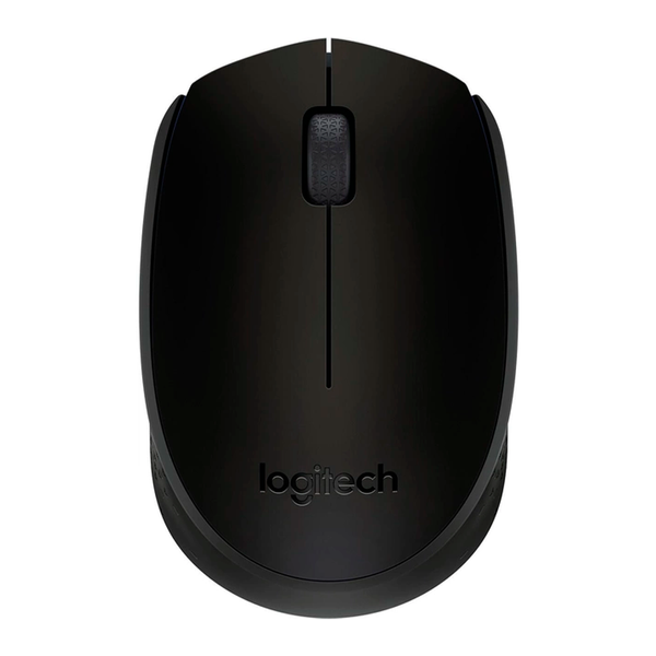 Мишка Logitech B170 Black (910-004798) 433820 фото