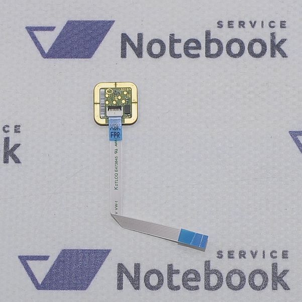 HP EliteBook 450 G6 G7 Плата сканера отпечатков 300005336 фото