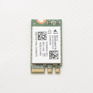 Wi-Fi модуль Qualcomm Atheros QCNFA34AC 00JT470 1054 фото