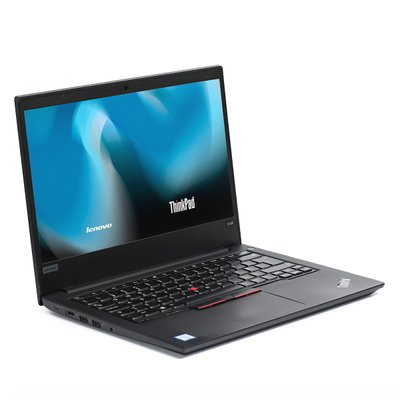Ноутбук Lenovo ThinkPad E490 / RAM 8 ГБ / SSD 128 ГБ 341774 фото