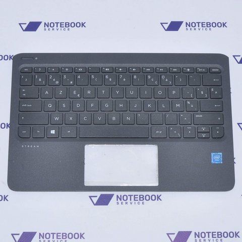 HP Stream 11 Pro G4 EE L02776-001 Верхня частина корпусу, топкейс B05 217079 фото