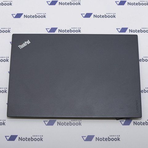 *Уценка* Lenovo ThinkPad T470s SM10H22106 Крышка, рамка экрана, петли, корпус 300005209 фото