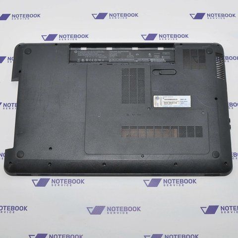 HP Pavilion G7-1000 646498-001 Нижняя часть корпуса, корыто, поддон B16 388045 фото