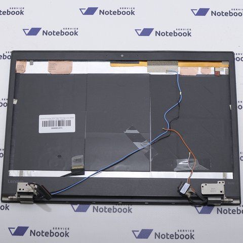 Lenovo ThinkPad T570 T580 P52S Крышка, рамка матрицы, петли, корпус 300001371 фото