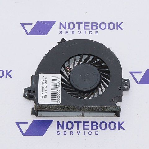 Вентилятор HP Pavilion M6-1000 686901-001 253817 фото