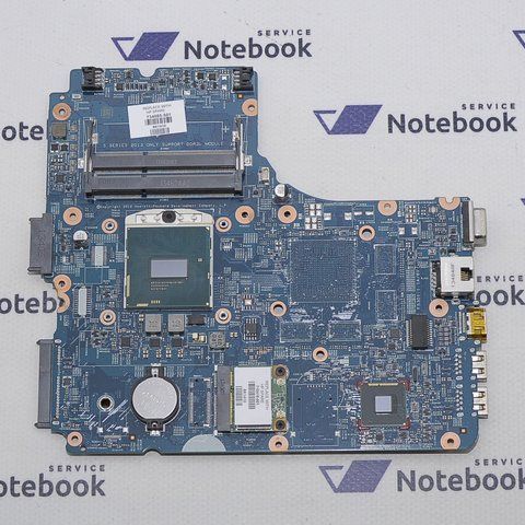 Материнська плата HP ProBook 440 G1 450 G1 (734085-501 12241-1 / HM87 / i3-4000M) Гарантiя 300004944 фото