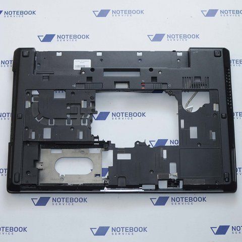 *Уценка* HP Elitebook 8560w 652649-001 Нижняя часть корпуса, корыто, поддон B03 159423 фото