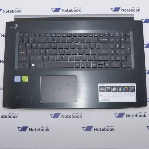 *Уценка* Acer Aspire A517-51G A517-51 Верхняя часть корпуса, топкейс 2000000492155 фото
