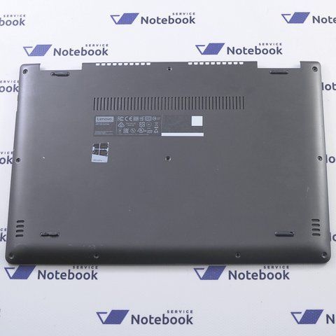 Lenovo Yoga 710-14IKB 710-14ISK AM1JH000420 Нижняя часть корпуса, корыто, поддон 2000000543123 фото