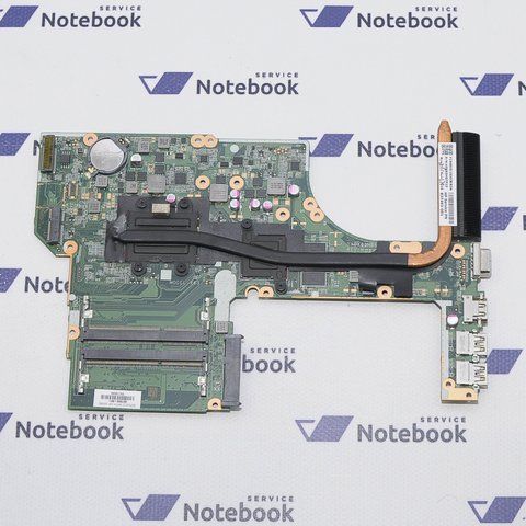 Материнская плата HP ProBook 450 G3 470 G3 (i5-6200U / da0x63mb6h1 / Radeon R7 M340) Гарантия 300006245 фото