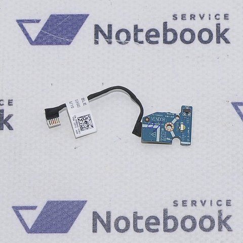 Dell Latitude 7390 7280 DC02002LT00 Плата LED 300006071 фото