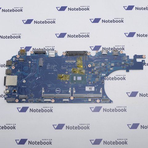 Материнська плата Dell Latitude E5570 (adm80 la-c641p / i5-6200U) Гарантiя 300002352 фото