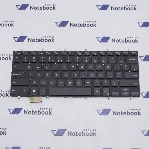 Клавиатура Dell Inspiron 15 7560 7572 0M9DMK 300004210 фото