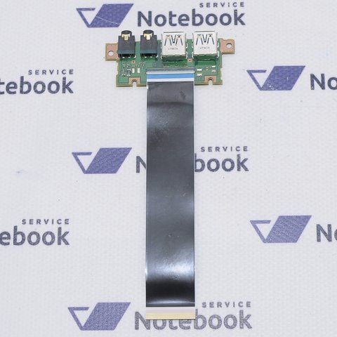 Fujitsu Lifebook E746 CP692765-Z4 CP692770-X4 Плата USB Audio 300004933 фото