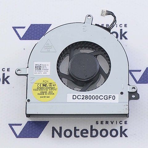 Dell Alienware 14 M14X R3 0V64G0 Вентилятор 2000000544441 фото