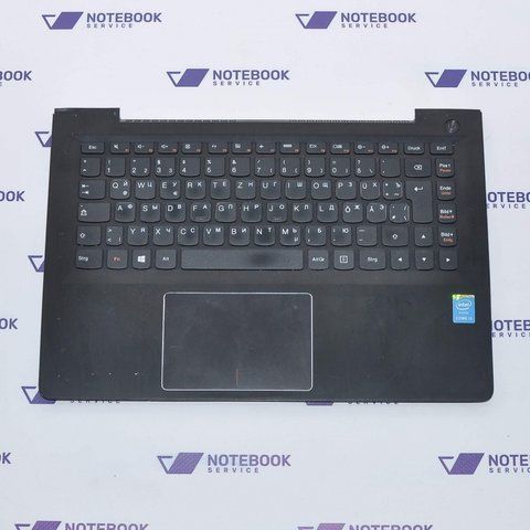*Уцінка* Lenovo U31-70 AM1BL000210 Верхня частина корпусу, топкейс T02 347677 фото