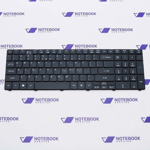 Клавиатура Acer Aspire 5252 5252G 5253 5253G 5333 5336 5338 5342 5349 PK130C93A00 (Дефект) 291192 фото