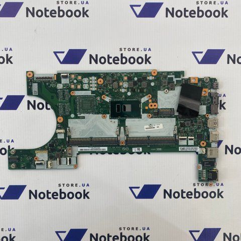 Материнська плата Lenovo ThinkPad L480 L580 (nm-b461 EL480/EL580 / Celeron 3965U) Гарантія 300002226 фото