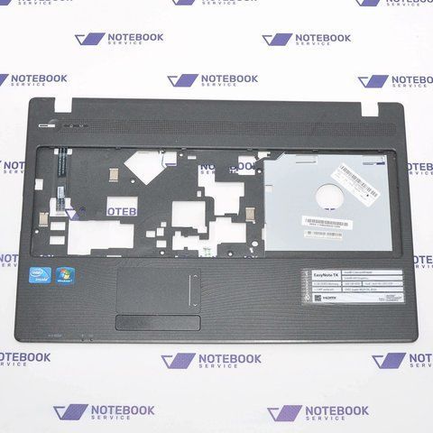 Packard Bell TK85 TK81 TK83 Верхня частина корпусу, топкейс T06 382357 фото