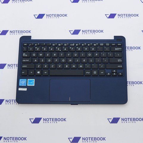 *Уценка* Asus E200 E200H 13NL0073AP0401 Верхняя часть корпуса, топкейс T08 328003 фото