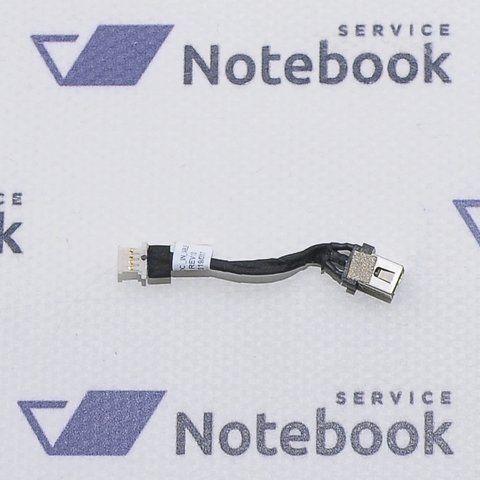 Разъем питания Lenovo C340-14IWL C340-14IML C340-14API S340-14IWL S340-15IWL DC301014J00 DC301014G00 300003729 фото