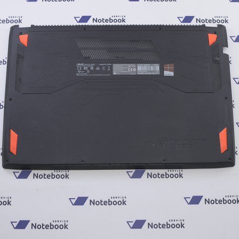 Asus ROG GL502VT GL502V GL502VM 13NB0AP1AP0411 Нижняя часть корпуса, корыто, поддон T02 535432 фото