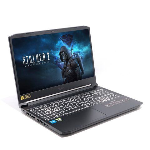 БВ Ігровий ноутбук Acer Nitro AN515-57 | RAM 4 ГБ | SSD 128 ГБ 609676 фото