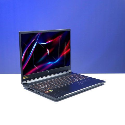 БВ ігровий ноутбук Acer Nitro V16 ANV16-41 16.0" WUXGA 165 Гц Ryzen 7 8845HS (3.9-5.1 ГГц) NVIDIA GeForce RTX 4060 Max-Q 8 ГБ RAM 16 ГБ 256 ГБ SSD 782928 фото