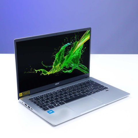 БВ ноутбук Acer Swift 1 SF114-34 14.0" Full HD Intel Celeron N5100 (1.10-2.80 ГГц) Intel UHD Graphics RAM 4 ГБ 128 ГБ SSD 790091 фото
