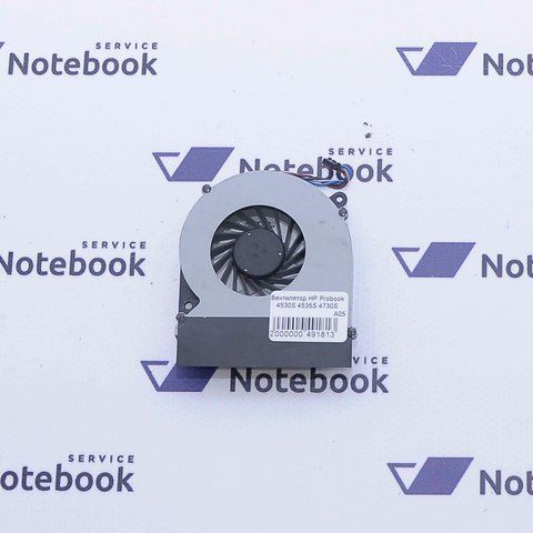 HP Probook 4530S 4535S 4730S 646285-001 641839-001 Вентилятор 491813 фото
