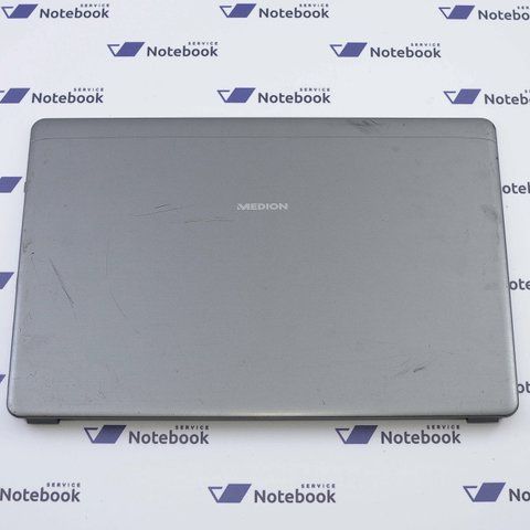 Medion Akoya P6667 13N0-1BA3W01 Кришка, рамка матриці, петлі, корпус B09 176321 176338 фото