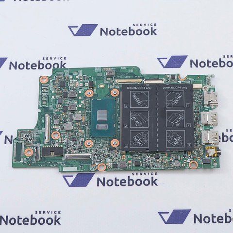 Материнська плата Dell Inspiron 15 5578 13 5378 (455081010001 0p380w / i7-7500U) Гарантiя 534879 фото