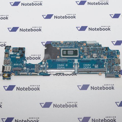 Материнська плата Dell Latitude 5300 (18827-1 05krx2 p3hjy$ja / i5-8365U) Гарантiя 639826 фото