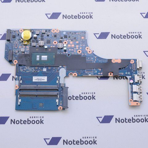 Материнская плата HP ProBook 450 G3 470 G3 (dax63cmb6d1 855672-601 / i5-6200U) Гарантия 627656 фото