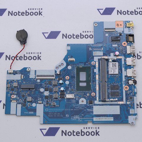 Материнская плата Lenovo 330-15IKB 330-17IKB (nm-b451 5b20r19898 / i3-8130U / 4GB) Гарантия 2000000631158 фото